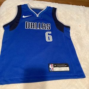 NBA Dallas Porzingis Jersey for boy